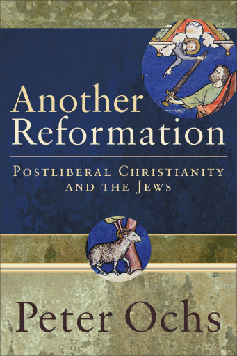 Portada del libro «Another Reformation»