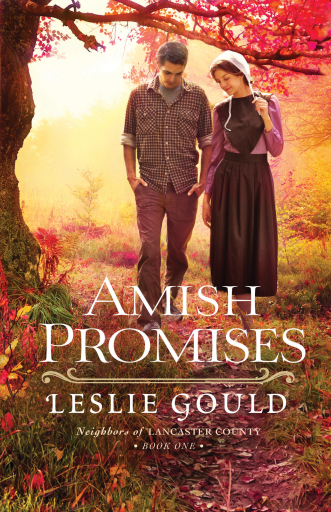 Amish Promises (Neighbors of Lancaster County Book #1)