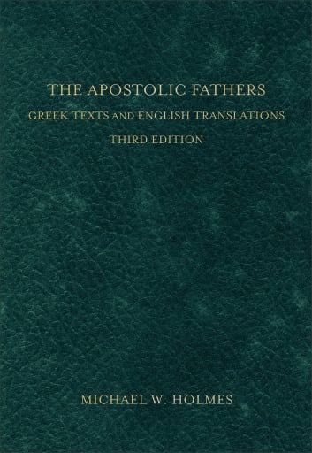 The Apostolic Fathers