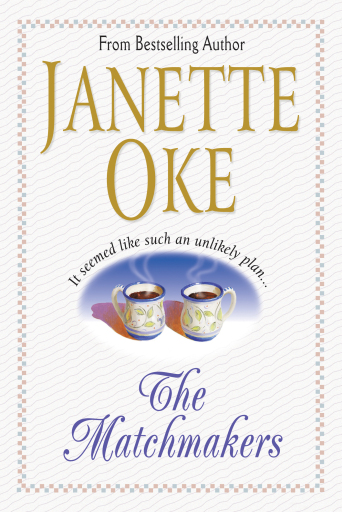 Portada del libro «The Matchmakers», de Janette Oke