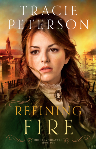 Refining Fire (Brides of Seattle Book #2)