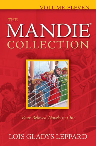 The Mandie Collection, Volume 11 : Volume 11