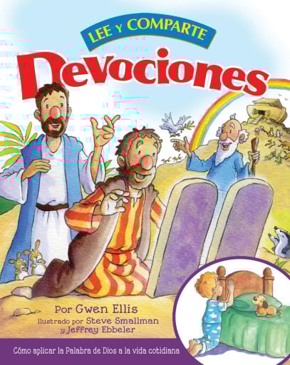 Devociones lee y comparte: Como aplicar la Palabra de Dios a la vida cotidiana