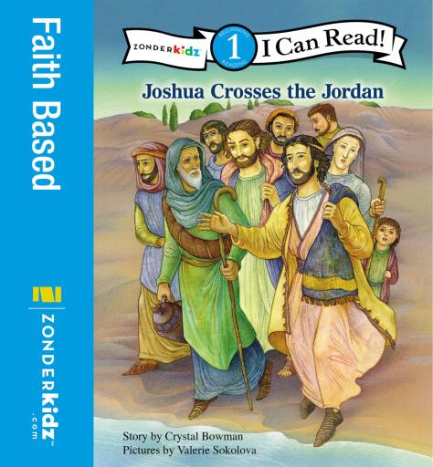 Joshua Crosses the Jordan River: Level 1