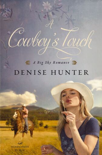 A Cowboy's Touch: A Sweet Cowboy Romance