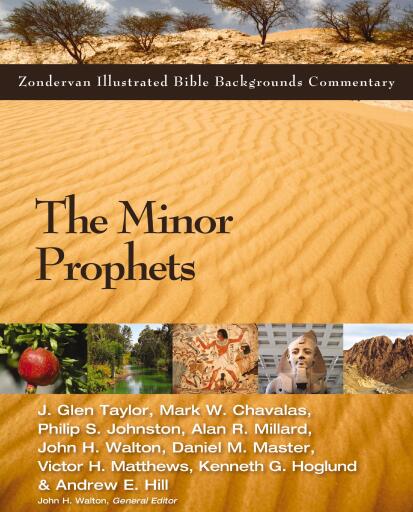 The Minor Prophets / Digital original