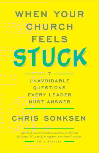When Your Church Feels Stuck