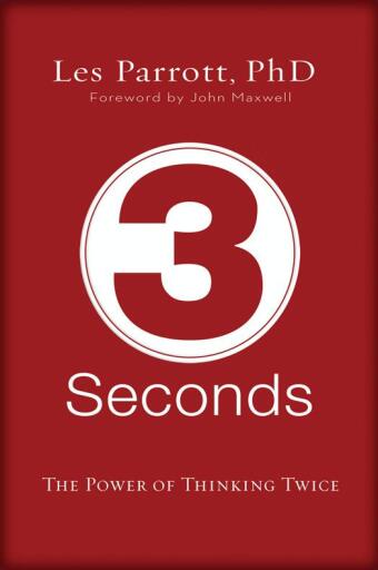 3 Seconds: The Power of Thinking Twice / Digital original