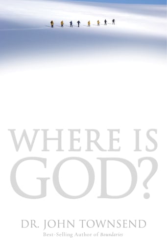 Where Is God?: Finding His Presence, Purpose and Power in Difficult Times