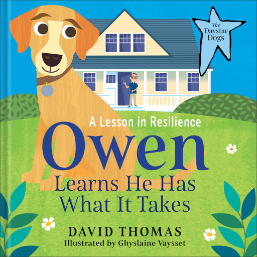 Owen Learns He Has What It Takes (The Daystar Dogs)