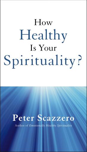 How Healthy is Your Spirituality?: Booklet Based on Emotionally Healthy Spirituality