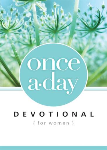 NIV, Once-A-Day: Devotional for Women / Digital original
