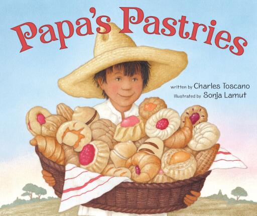 Papa's Pastries / Digital original