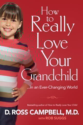 How to Really Love Your Grandchild