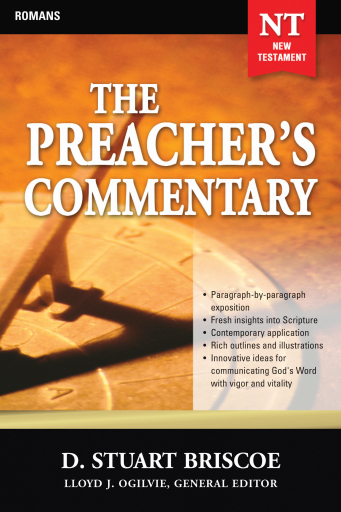 The Preacher's Commentary - Vol. 29: Romans