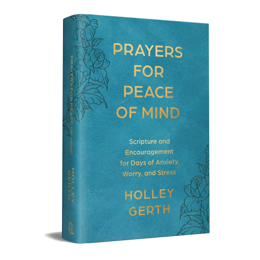 Prayers for Peace of Mind