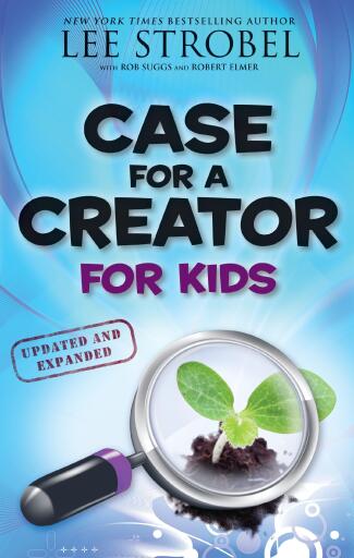 Case for a Creator for Kids / Enlarged
