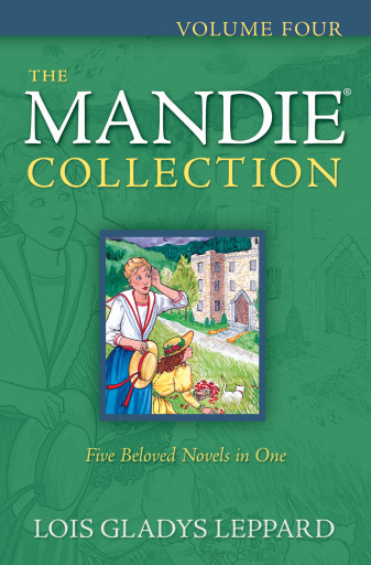 The Mandie Collection, Volume 4 : Volume 4