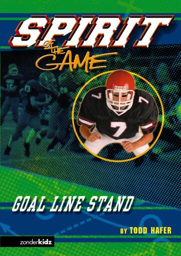 Goal-Line Stand / Digital original