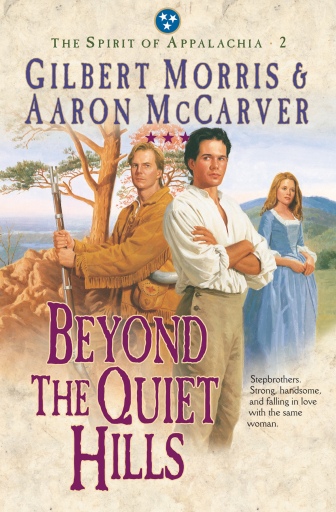 Portada del libro «Beyond the Quiet Hills (Spirit of Appalachia Book #2)»