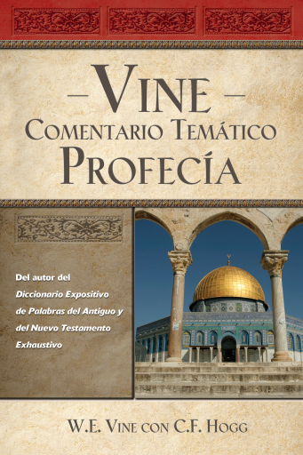 Vine Comentario tematico: Profecia
