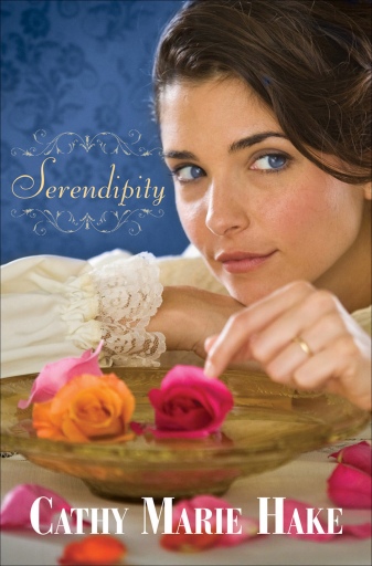 Portada del libro «Serendipity (Only In Gooding Book #5)», de Cathy Marie Hake