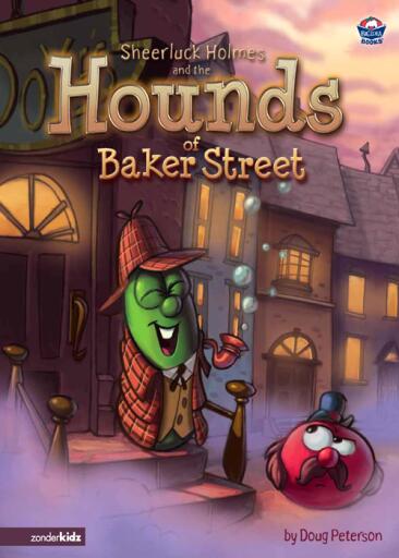Sheerluck Holmes and the Hounds of Baker Street / Digital original