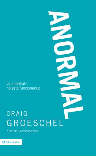Anormal: Lo 'normal' no esta funcionando