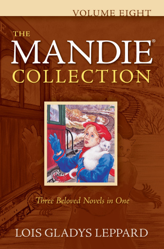 The Mandie Collection, Volume 8 : Volume 8