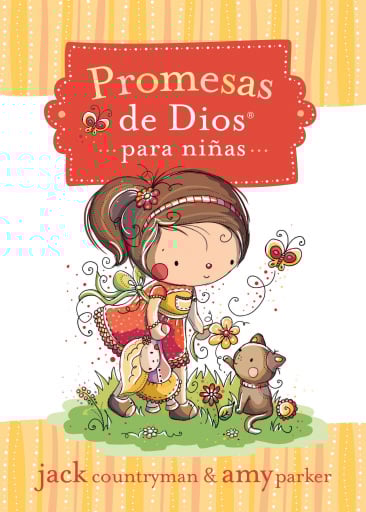 Promesas de Dios para ninas