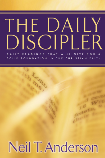 The Daily Discipler