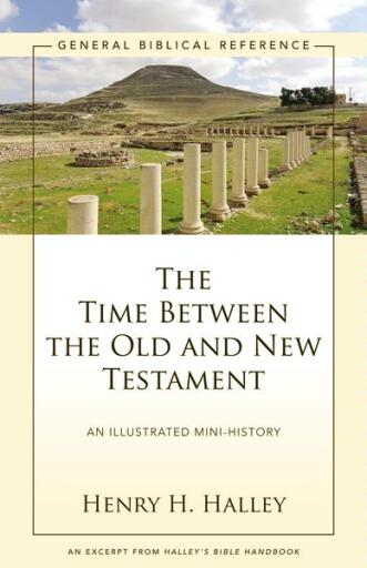 The Time Between the Old and New Testament: A Zondervan Digital Short / Digital original