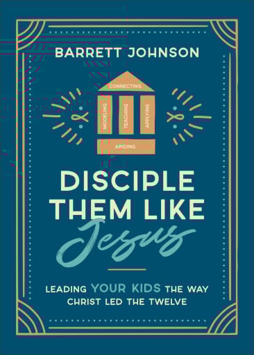 Disciple Them like Jesus