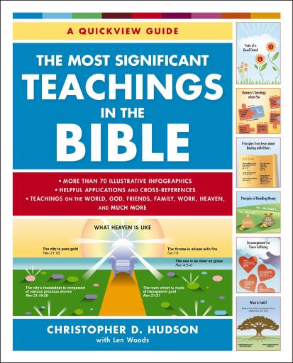 The Most Significant Teachings in the Bible: A Quickview Guide to Scripture
