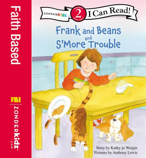Frank and Beans and S'More Trouble: Level 2 / Digital original