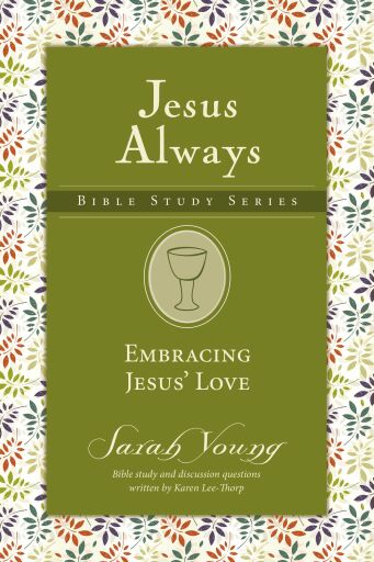 Embracing Jesus' Love