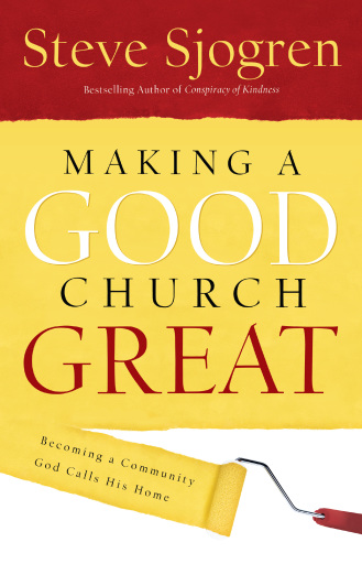 Making a Good Church Great