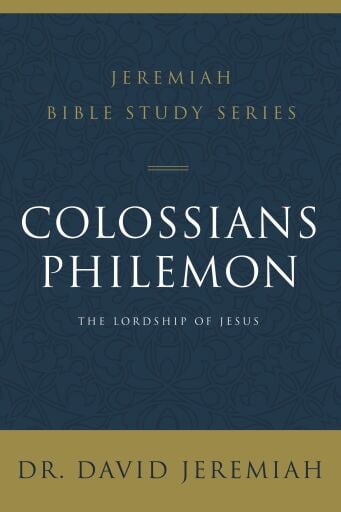 Colossians and Philemon: The Lordship of Jesus