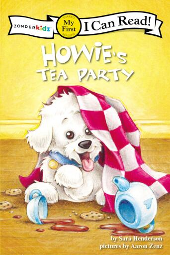 La merienda de Fido / Howie's Tea Party / Digital original