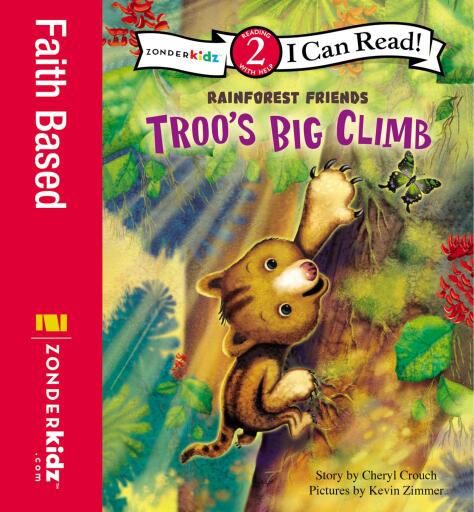 Troo's Big Climb: Level 2
