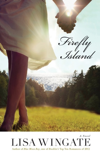 Portada del libro «Firefly Island (The Shores of Moses Lake Book #3)», de Lisa Wingate
