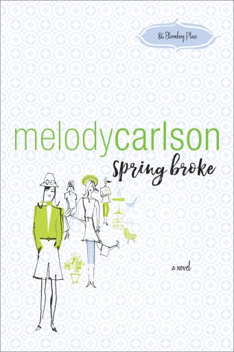 Spring Broke (86 Bloomberg Place  Book #3)