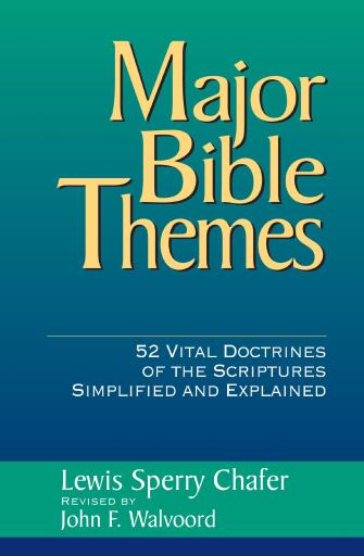 Major Bible Themes / Revised