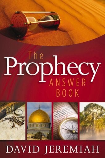 The Prophecy Answer Book: Clear Answers to Over 100 Questions on the Mysteries of Bible Prophecies (Learn About the Rapture, Tribulation, Antichrist, Second Coming, Millennium, Heaven, and more)