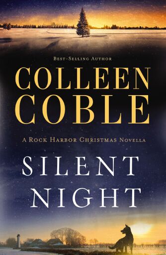 Silent Night: A Rock Harbor Christmas Novella / Digital original
