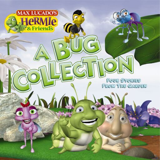 A Bug Collection: Four Stories from the Garden