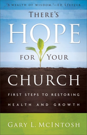 There's Hope for Your Church