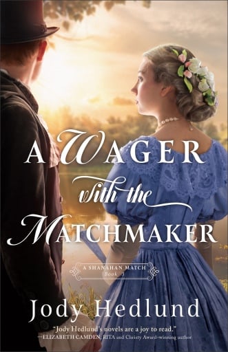 A Wager with the Matchmaker (A Shanahan Match Book #3)