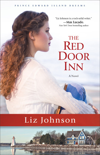 Portada del libro «The Red Door Inn (Prince Edward Island Dreams Book #1)», de Liz Johnson