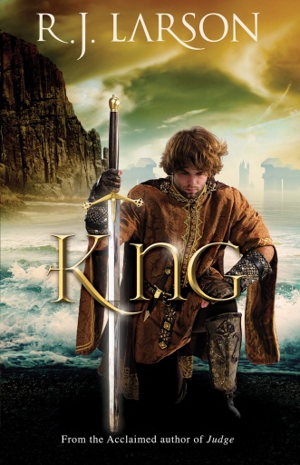 King (Books of the Infinite Book #3)